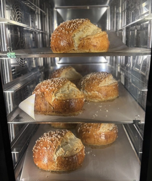 Brioches