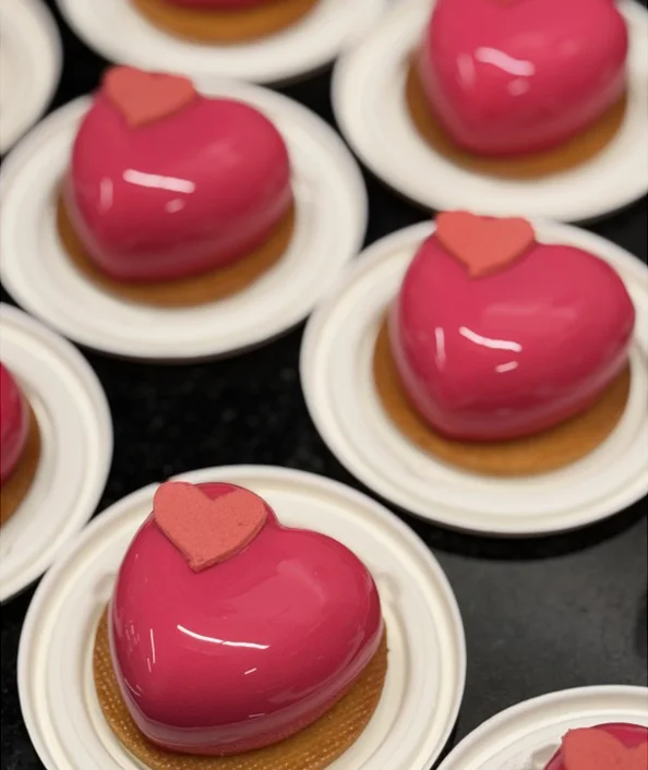 Dôme Coeur Valentin