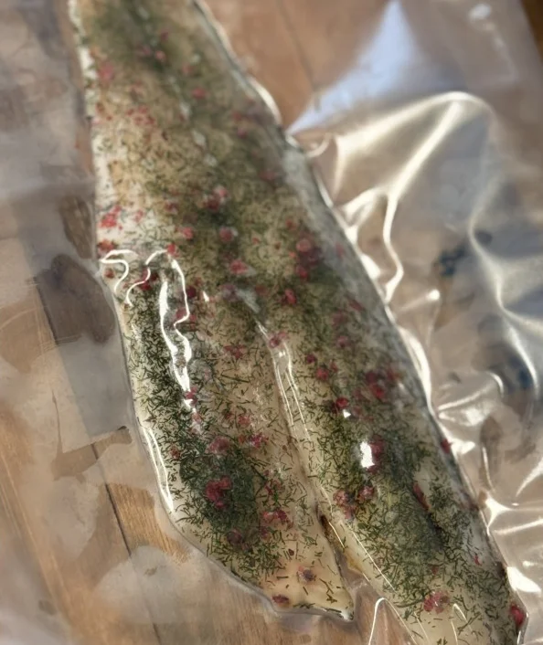 BAR Gravlax (Dicentrarchus labrax) (calibre 800-1000)