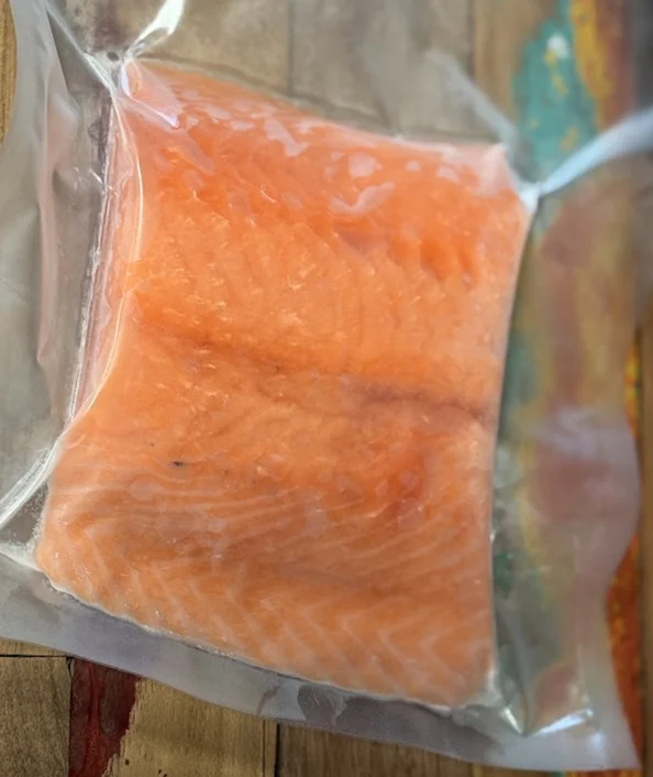 SAUMON Cru Label Rouge Ecossais (Salmo salar)
