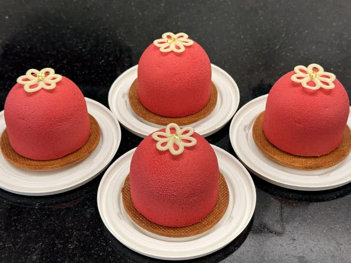 Dôme Coeur Valentin